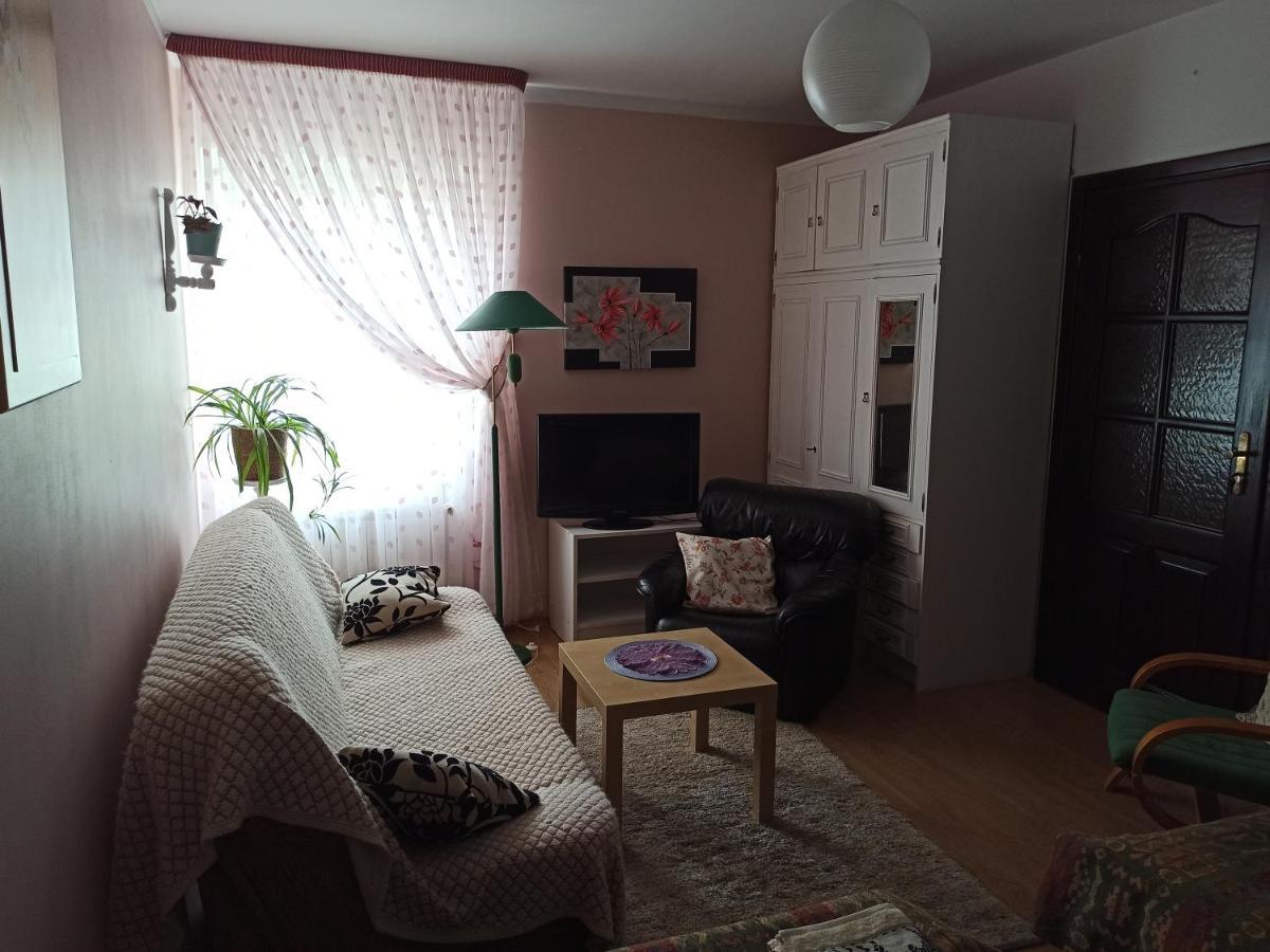 Apartament Suwalski Zakatek Suwałki Exterior foto